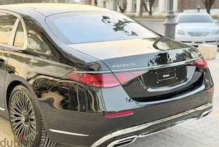 مرسيدس بنز S Class Maybach 2027