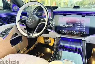 مرسيدس بنز S Class Maybach 2027