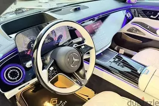 مرسيدس بنز S Class Maybach 2027