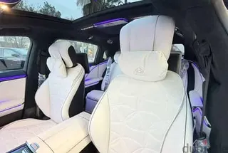 مرسيدس بنز S Class Maybach 2027