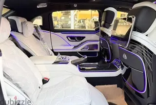 مرسيدس بنز S Class Maybach 2027