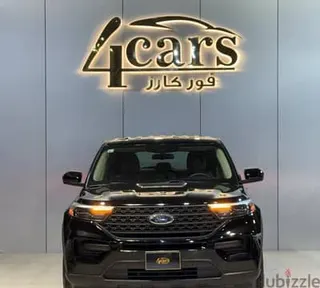 Ford Explorer 2021 — Dubizzle Saudi