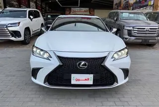 لكزس ES 350 2024 — Dubizzle Saudi