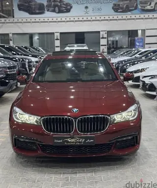 بي إم دبليو 7 Series 2019 — Dubizzle Saudi