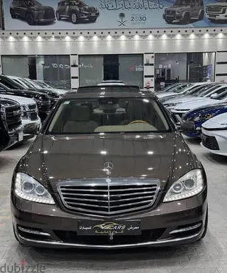 مرسيدس بنز S Class 2011