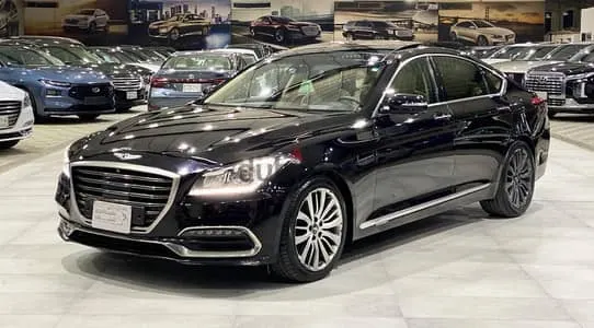 Hyundai Genesis 2017