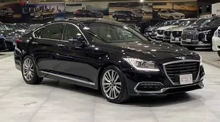 هيونداي Genesis 2017