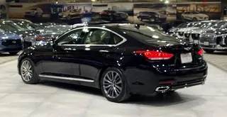 هيونداي Genesis 2017