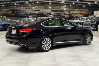 هيونداي Genesis 2017