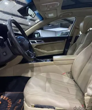 هيونداي Genesis 2017