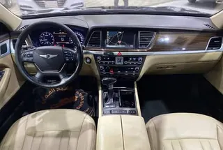 هيونداي Genesis 2017