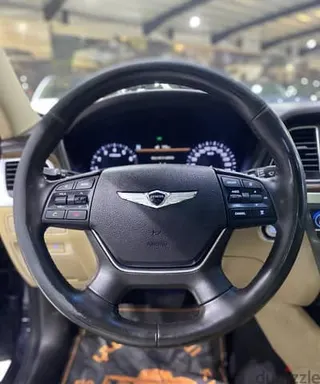 هيونداي Genesis 2017