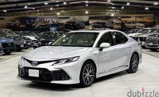 Toyota Camry 2023 — Dubizzle Saudi