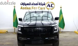 نيسان باترول Platinum 2026 — Dubizzle Saudi