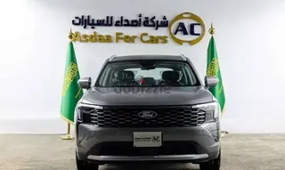 فورد تيريتوري 2026