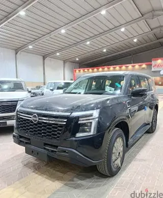 نيسان باترول 2026