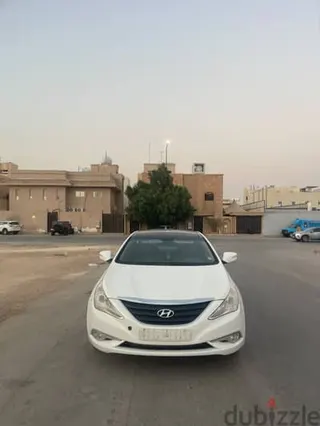 هيونداي سوناتا 2013