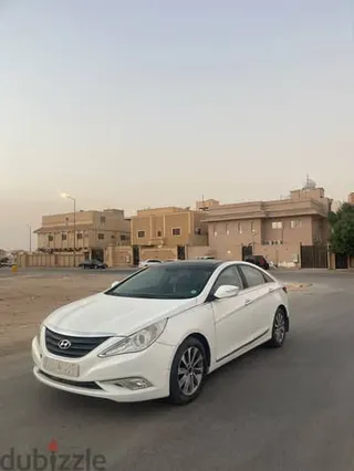 هيونداي سوناتا 2013
