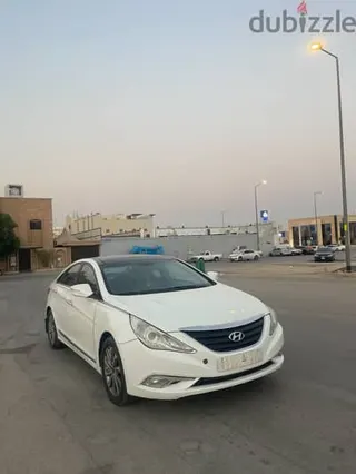 هيونداي سوناتا 2013