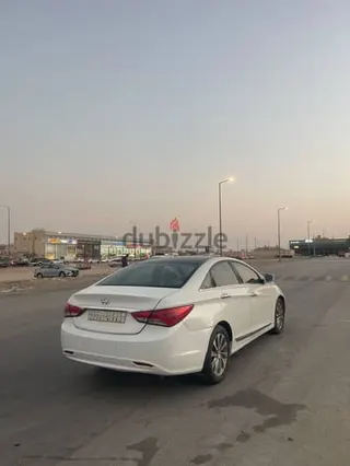 هيونداي سوناتا 2013