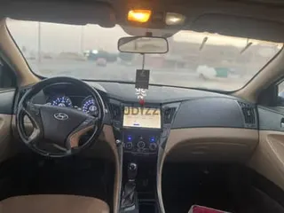 هيونداي سوناتا 2013