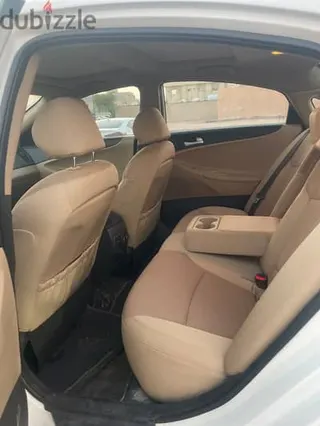 هيونداي سوناتا 2013