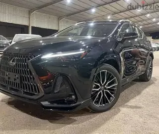 لكزس NX 350 2025