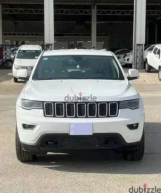Jeep Grand Cherokee 2018