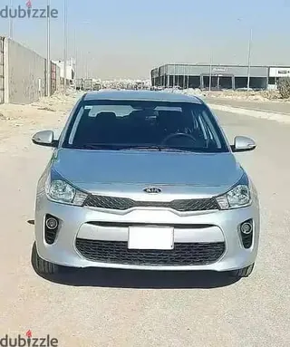 Kia Rio 2019 — Dubizzle Saudi