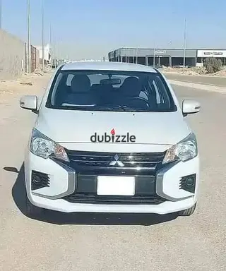 ميتسوبيشي Attrage 2021 — Dubizzle Saudi