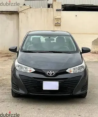 تويوتا يارس 2020 — Dubizzle Saudi