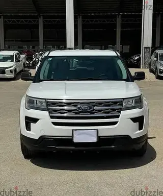 فورد اكسبلورر 2018 — Dubizzle Saudi