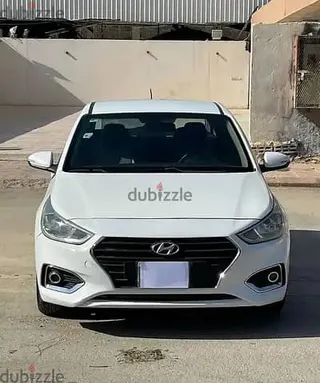 Hyundai Accent 2020