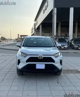 Toyota RAV4 2022