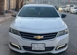 Chevrolet Impala 2016