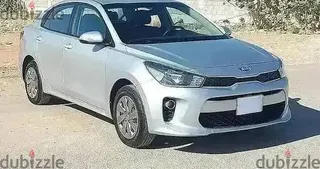 Kia Rio 2019