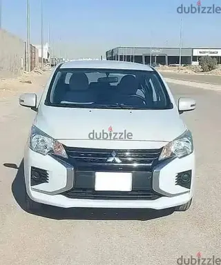 ميتسوبيشي Attrage 2021 — Dubizzle Saudi