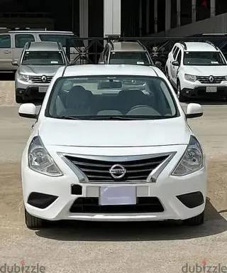 Nissan Sunny 2020