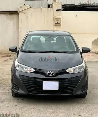 Toyota Yaris 2020