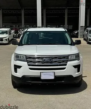 Ford Explorer 2018
