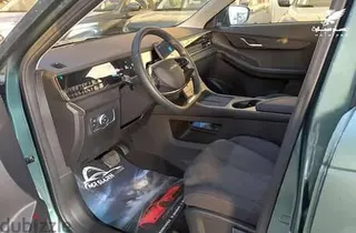 شيري Jaecoo 5 2027