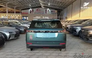 شيري Jaecoo 5 2027
