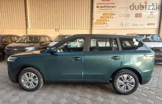 شيري Jaecoo 5 2027