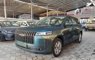 شيري Jaecoo 5 2027
