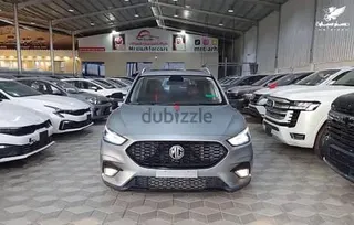 إم جي ZS 2024