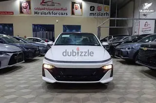 هيونداي آكسنت 2027