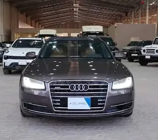 أودي A8 2015