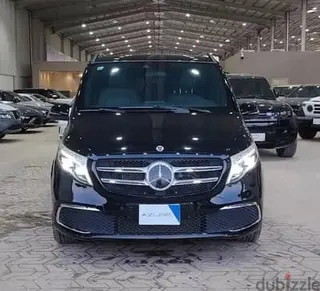 مرسيدس بنز V Class 2023