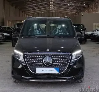 مرسيدس بنز V Class 2025