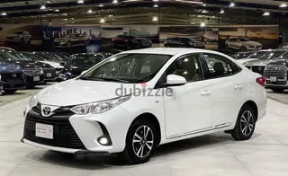 تويوتا يارس 2022